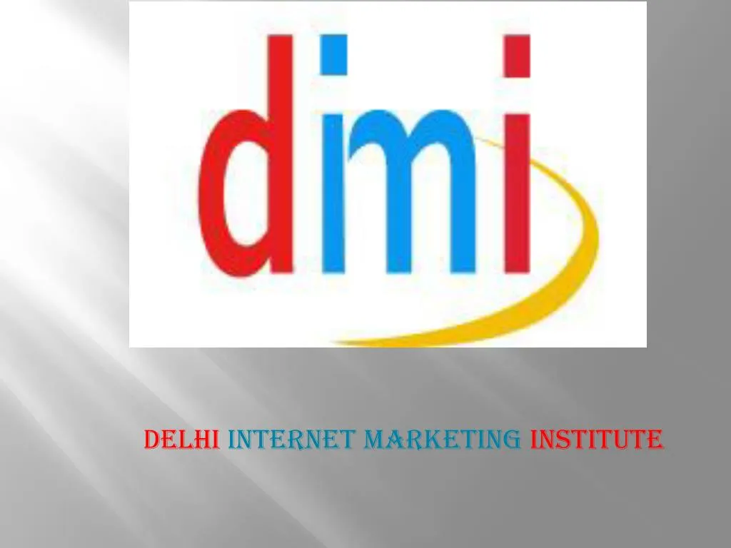 delhi internet marketing institute