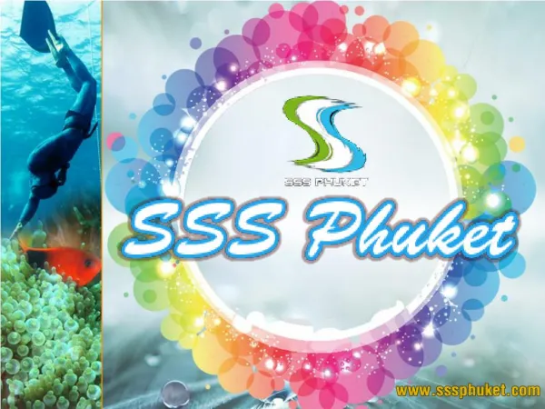Scuba Diving Thailand Best Places