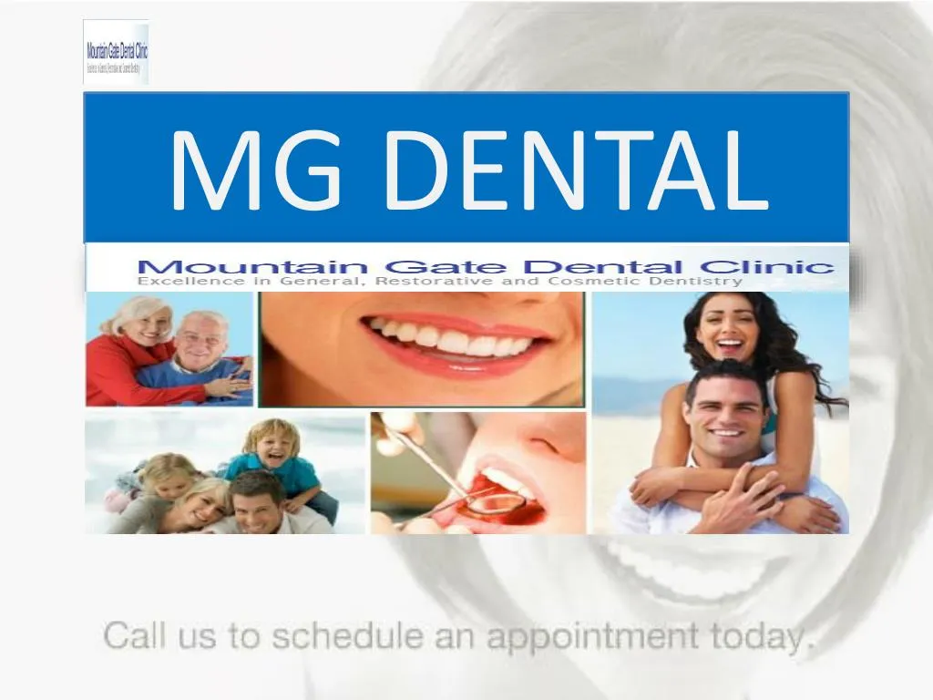 mg dental