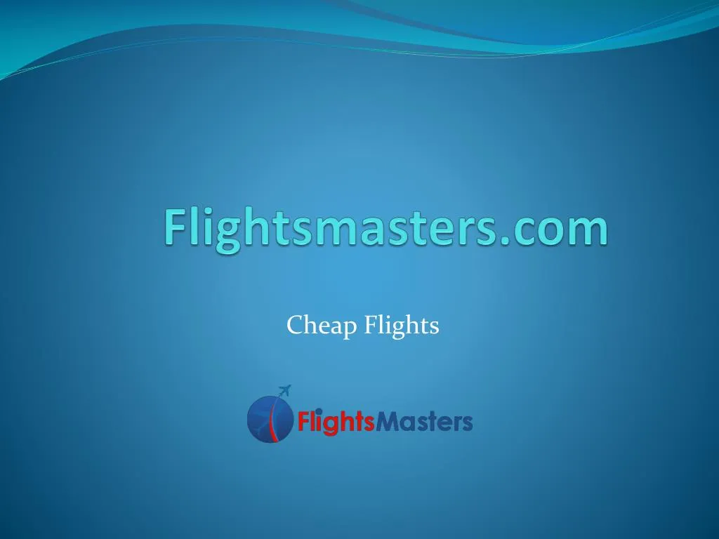 flightsmasters com