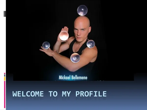 Mickael Bellemene Profile