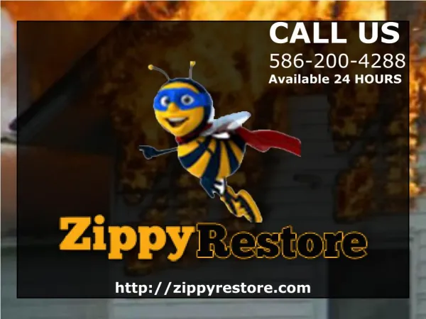 Fire Restoration Elgin IL | 773-219-1122 | ZippyRestore