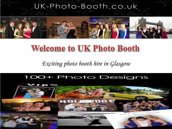 UK Photo Booth