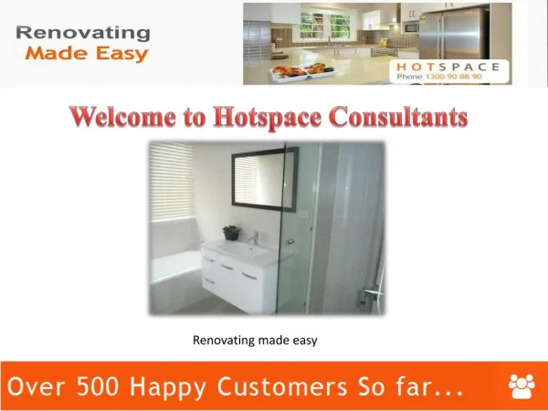 Hotspace Consultants