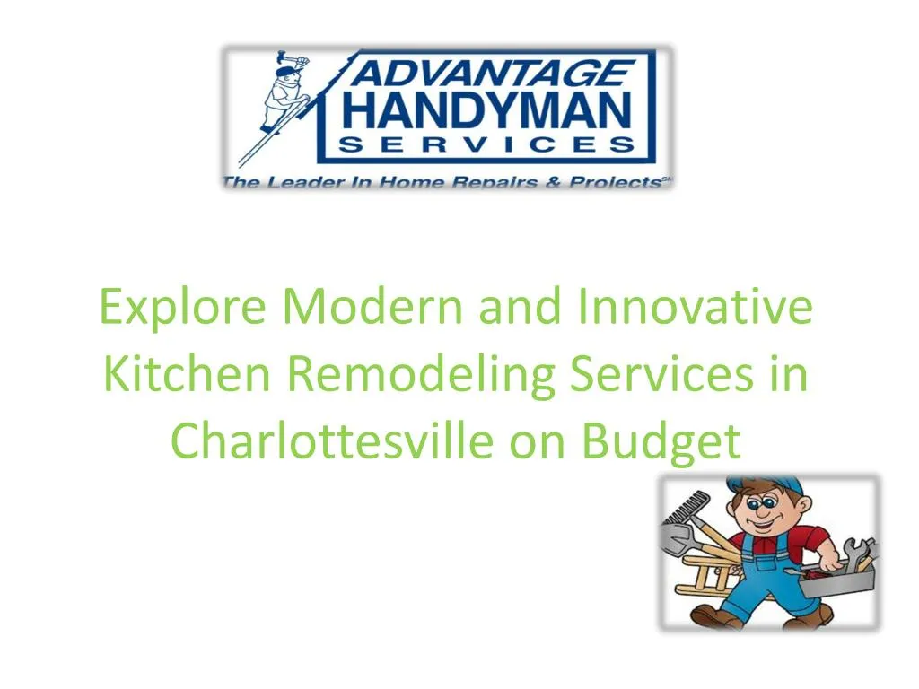 explore modern and innovative kitchen remodeling services in charlottesville on budget