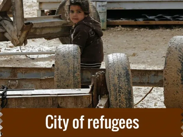 City of refugees