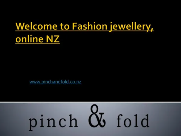 Buy Fashion Jewellery online in NZ, Silver Jewellery NZ