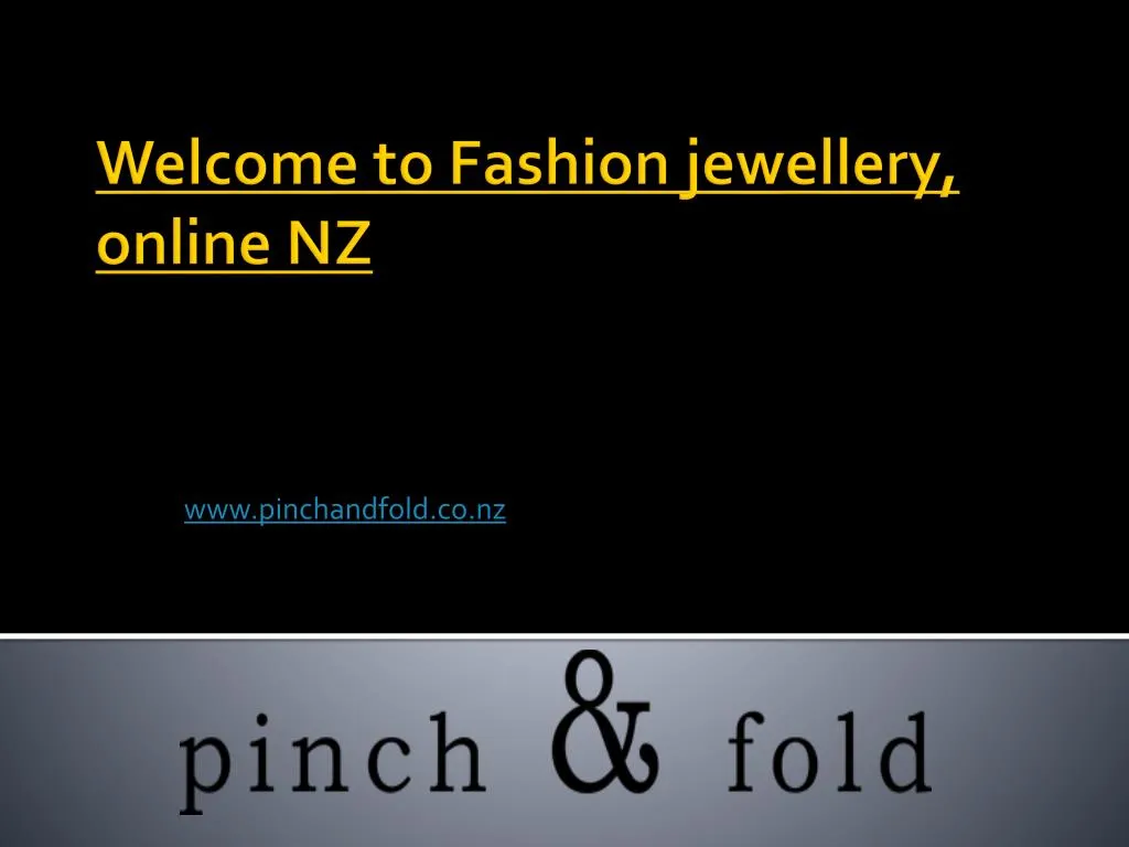 www pinchandfold co nz