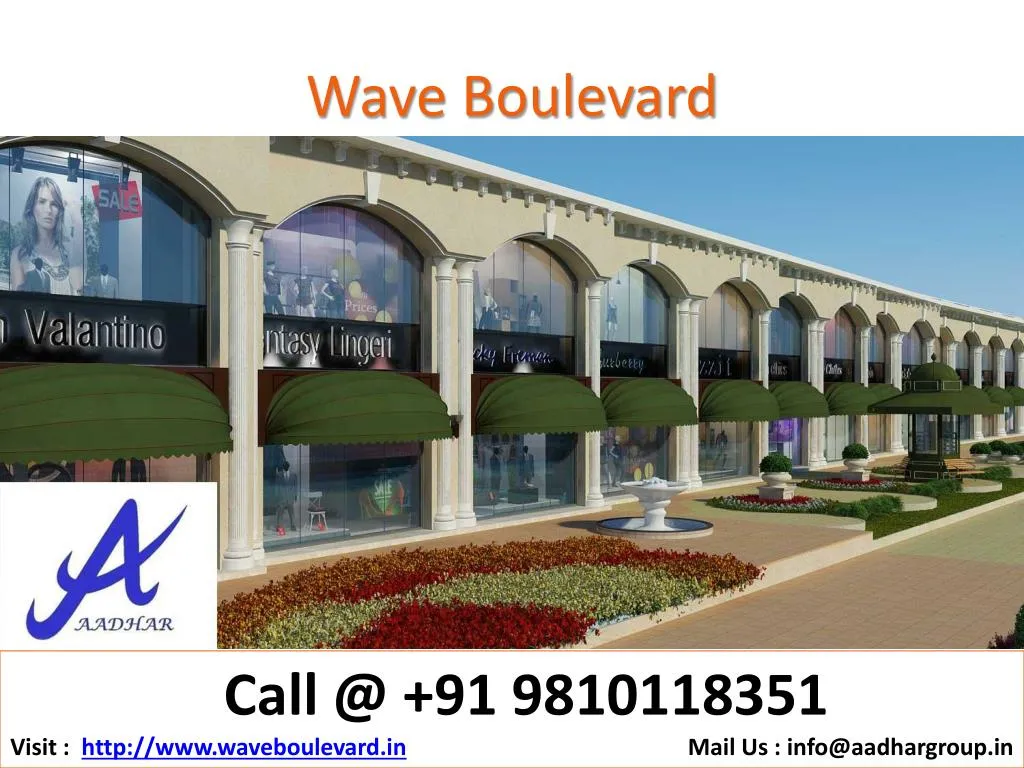 wave boulevard
