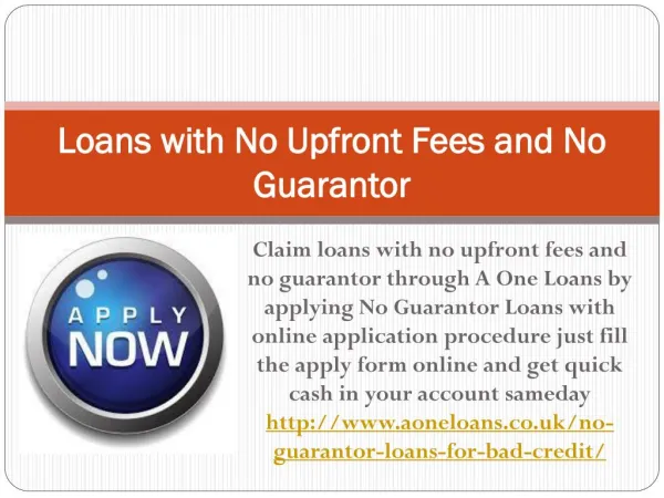 Unemployed Loans With Cheapest Interest