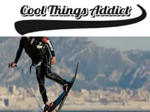 Cool Things Addict