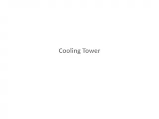 Cooling Tower- Gireesh Cooling Towers - slide 1