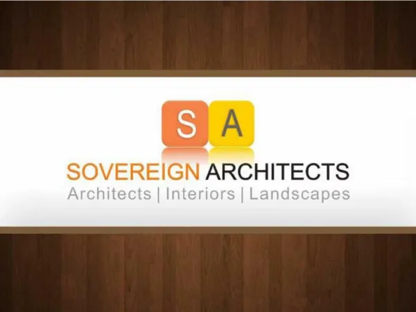 Sovereign Architects in Pune