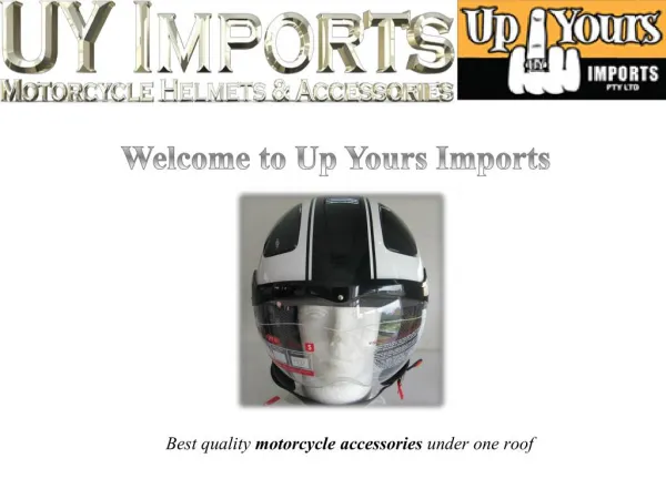 Up Your Imports