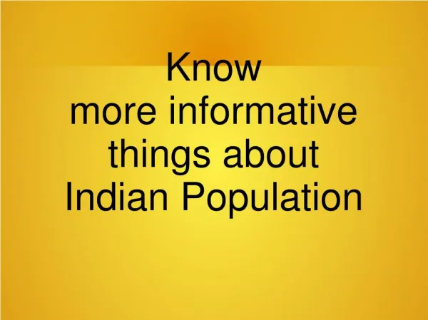 Indian Population by Literacy, Gender in all States