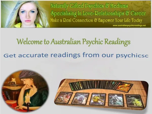 Email Psychic Readings