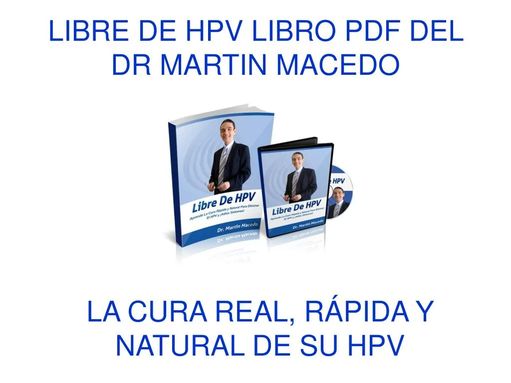 libre de hpv libro pdf del dr martin macedo