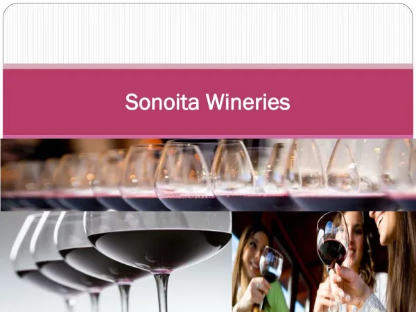 Sonoita Wineries