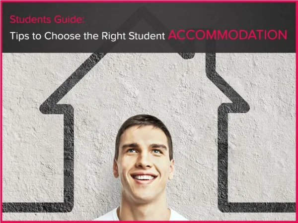 Student Accommodation in Loughborough – Tips to Choose!