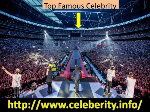 Top Famous Celebrities