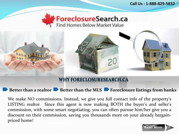 Foreclosures Canada | Calgary Foreclosures