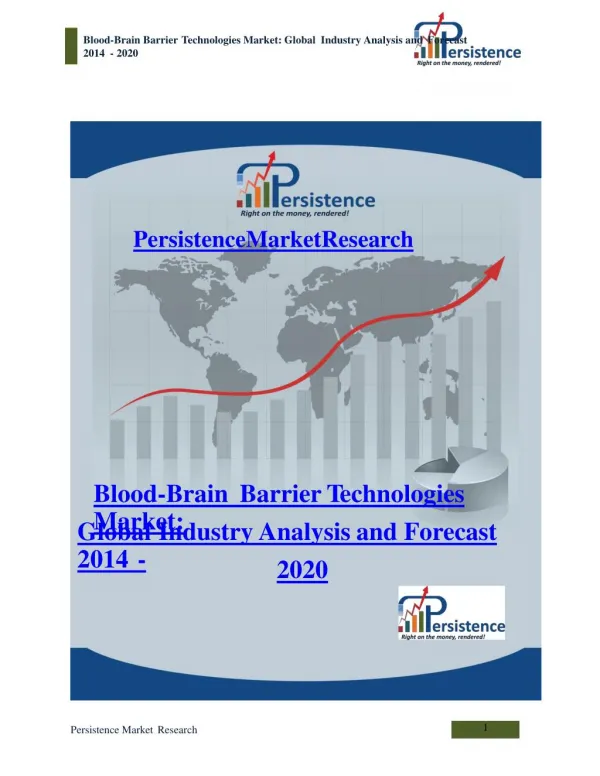 Blood-Brain Barrier Technologies Market