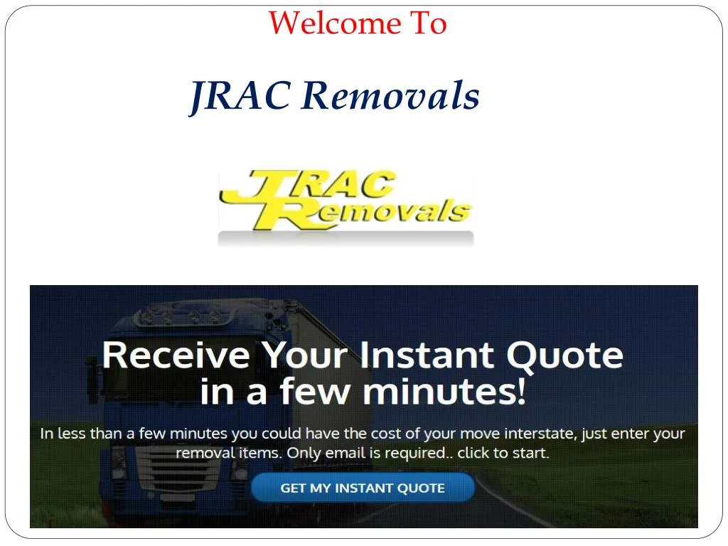jrac removals