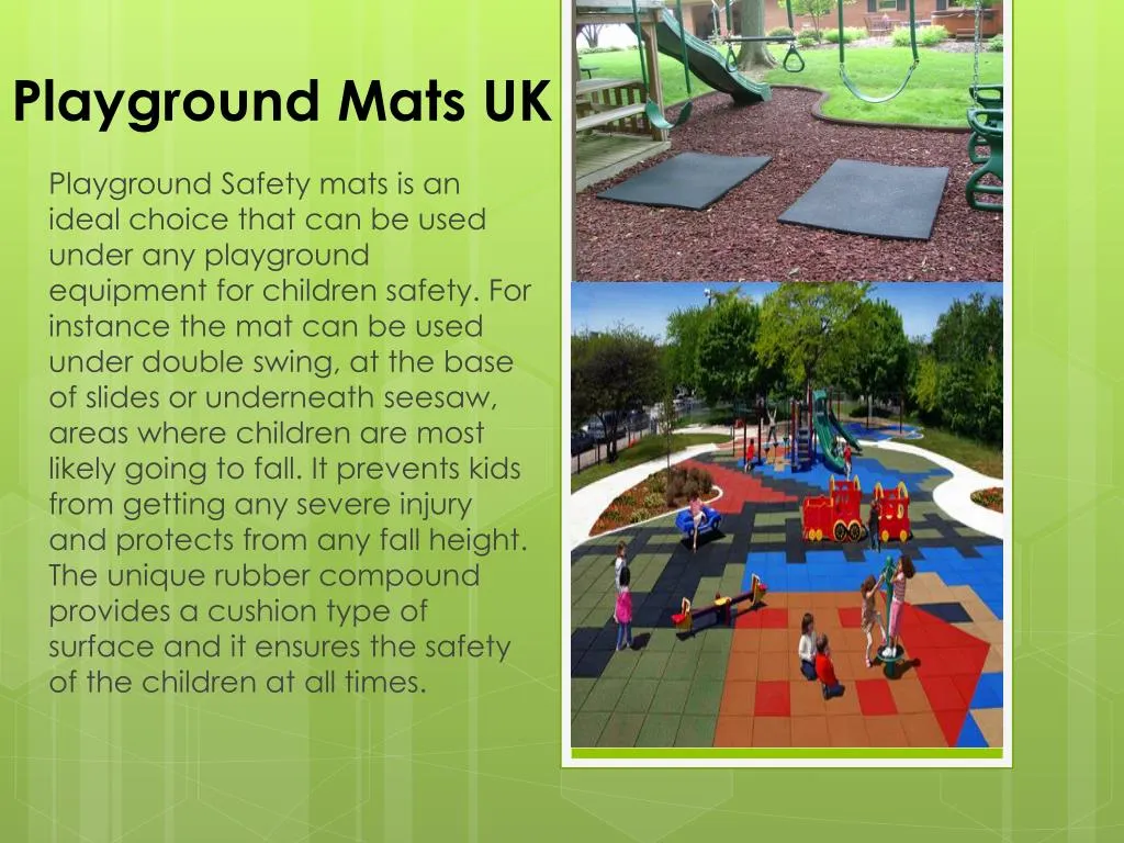 playground mats uk