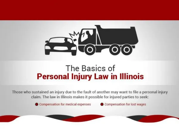 The Basics of Personal Injury Law in Illinois