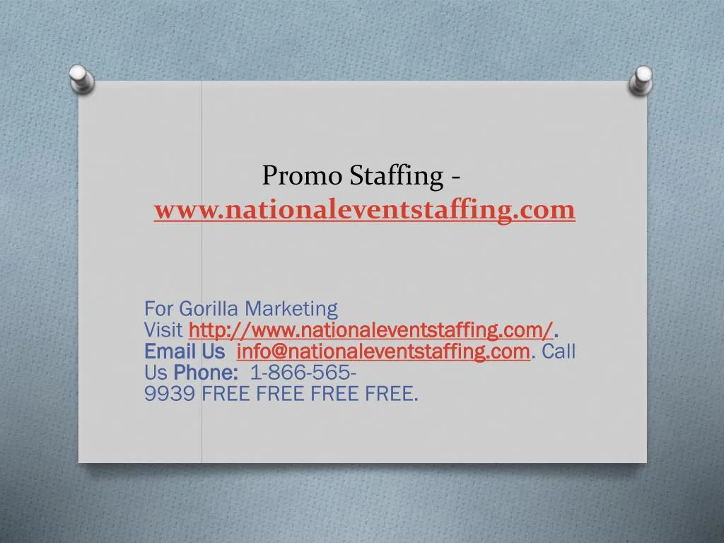 promo staffing www nationaleventstaffing com
