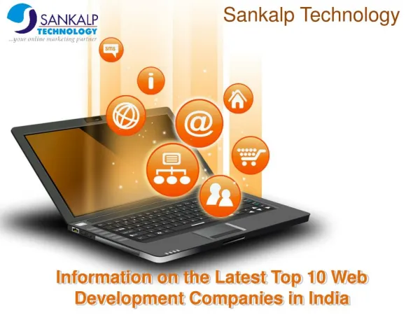Information on the Latest Top 10 Web Development Companies i