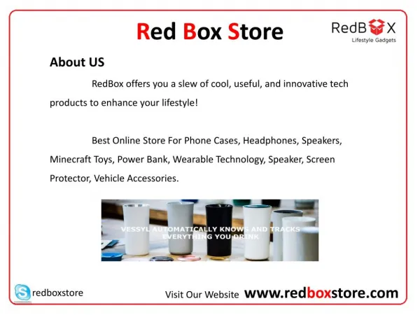 RedBoxStore