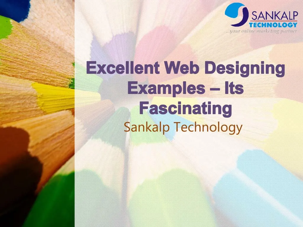 excellent web designing examples its fascinating