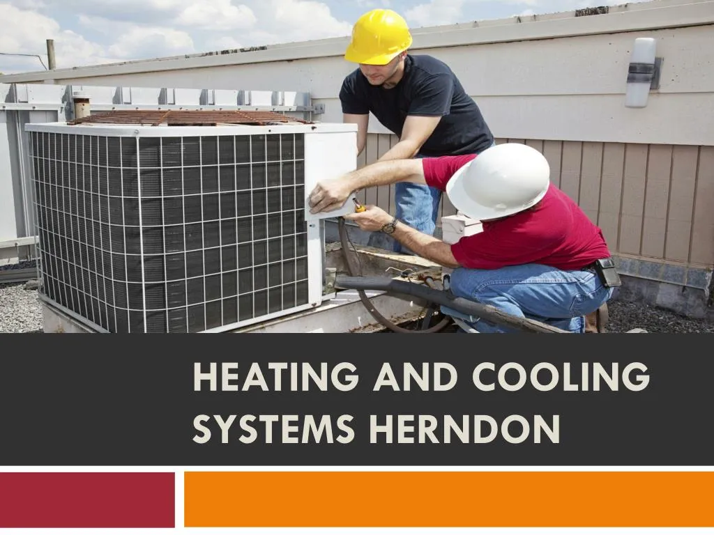 heating and cooling systems herndon