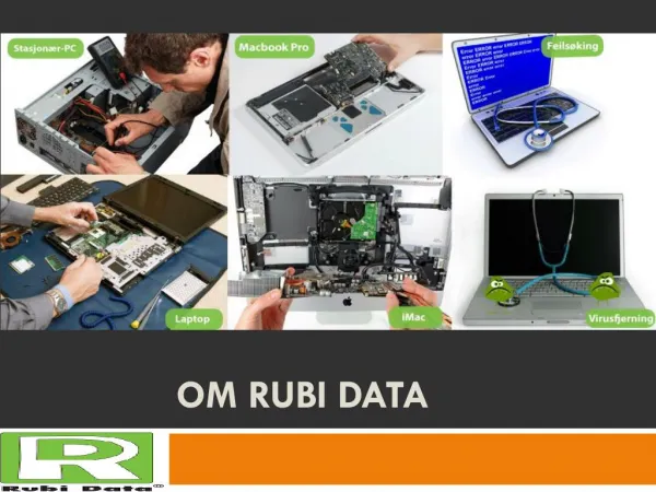 om rubi data