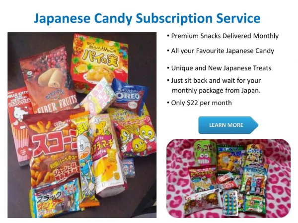 By Japanese Food Box Subscription