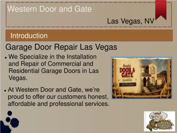 Gate Repair and Installation