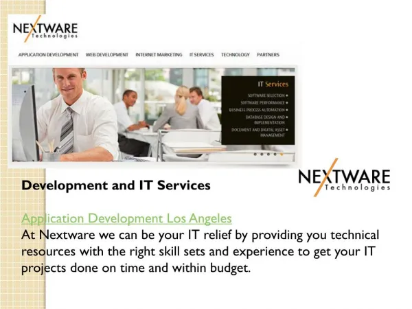 Customer Relationship Management Los Angeles: Nextwaretech.c
