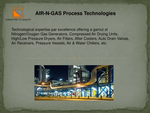 Air-N-Gas Process Technologies