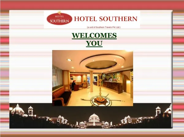 Budget Luxury Hotel In New Delhi, India