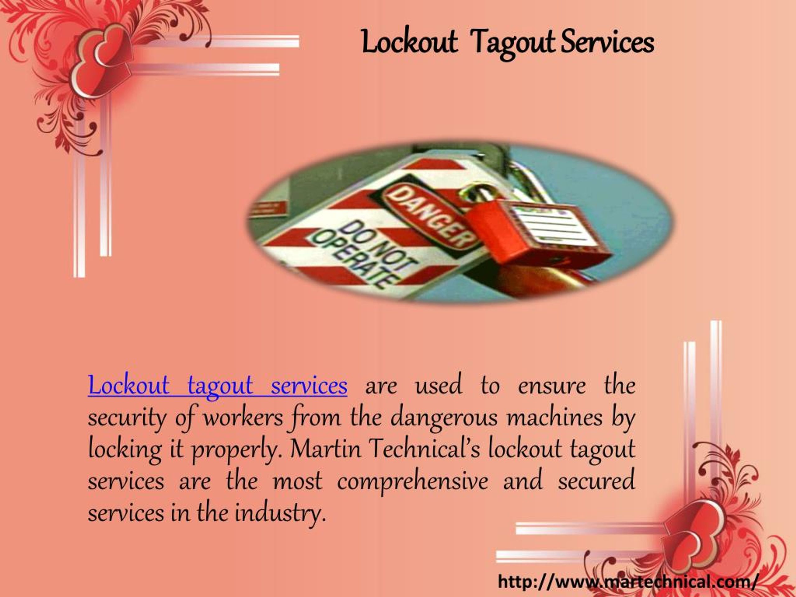 PPT - Lockout Tagout Services PowerPoint Presentation, free download ...