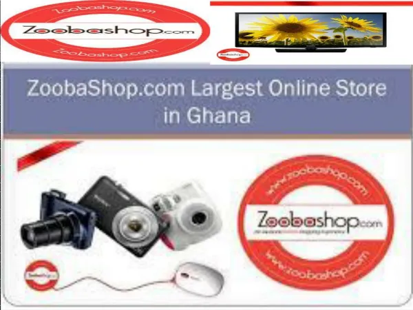 Largest Online Store in Ghana