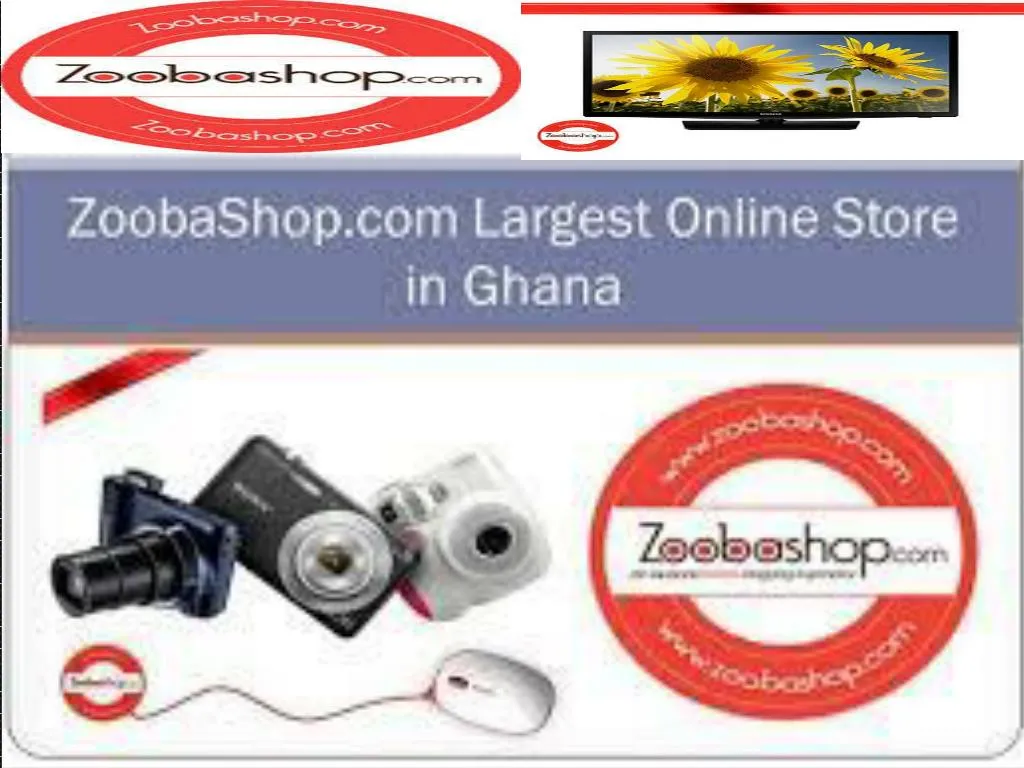 Ghana computer accessories store – eDwaaso