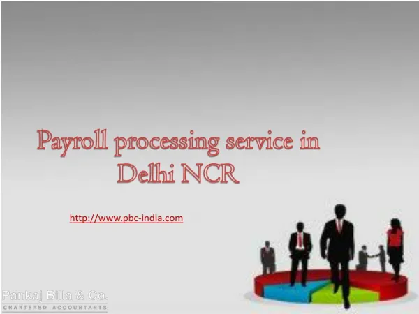 Payroll processing service in Delhi NCR