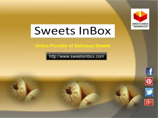 sweetsInbox | Pune sweets online | chitale bandhu sweets