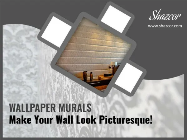 Wallpaper Mural in Vancouver – Personalise Your Space!