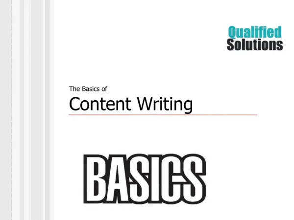 Content Writing Tips To Help Increase Your Traffic