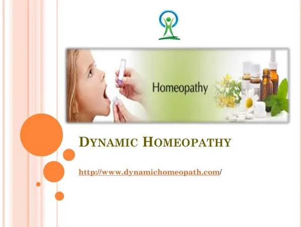 Homeopathic Treatment Center in New Jersey