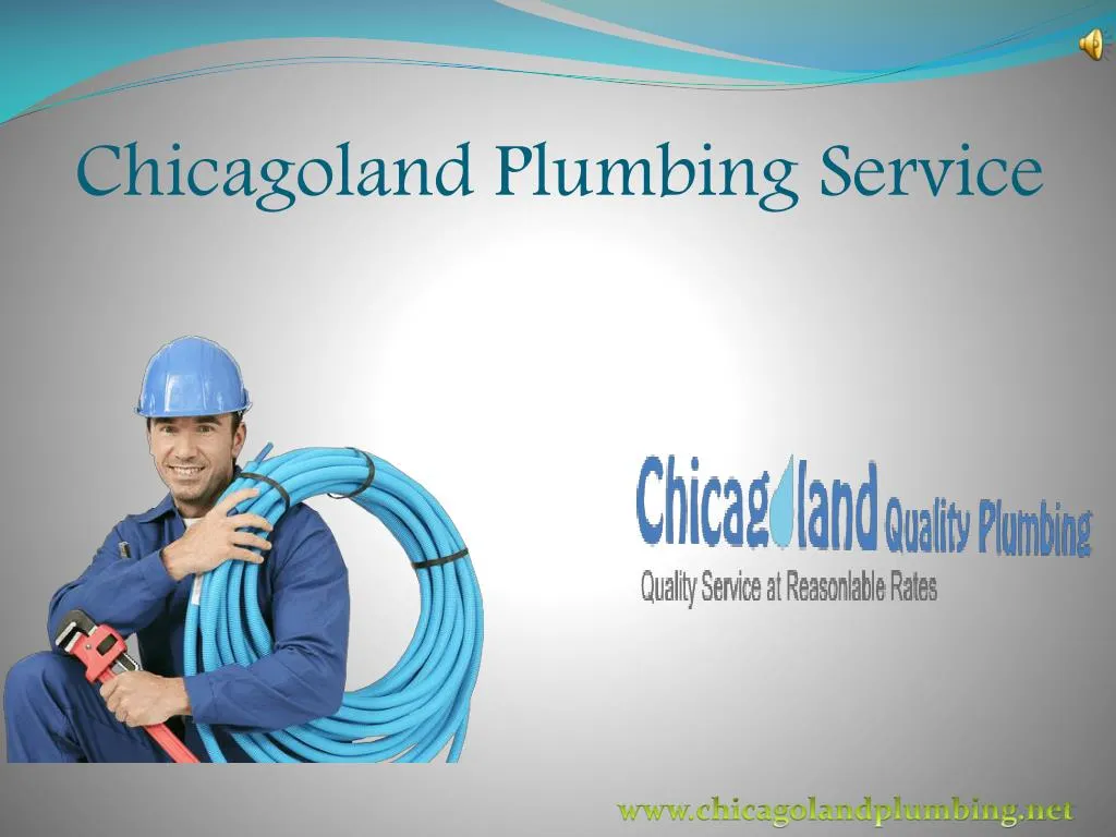 chicagoland plumbing service