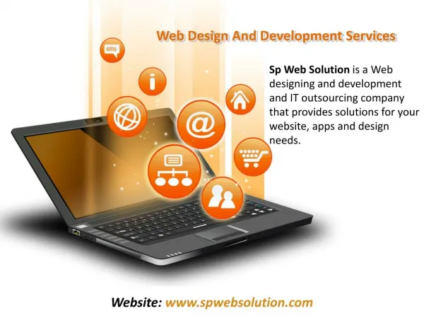 Get Best Web Design And Development Services